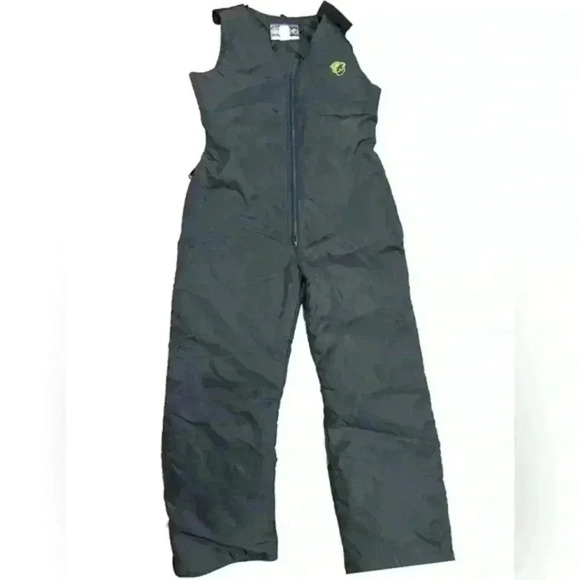 VTG Articwear by Articat Women’s Black Overalls Snow Bibs/Suit Size Medium